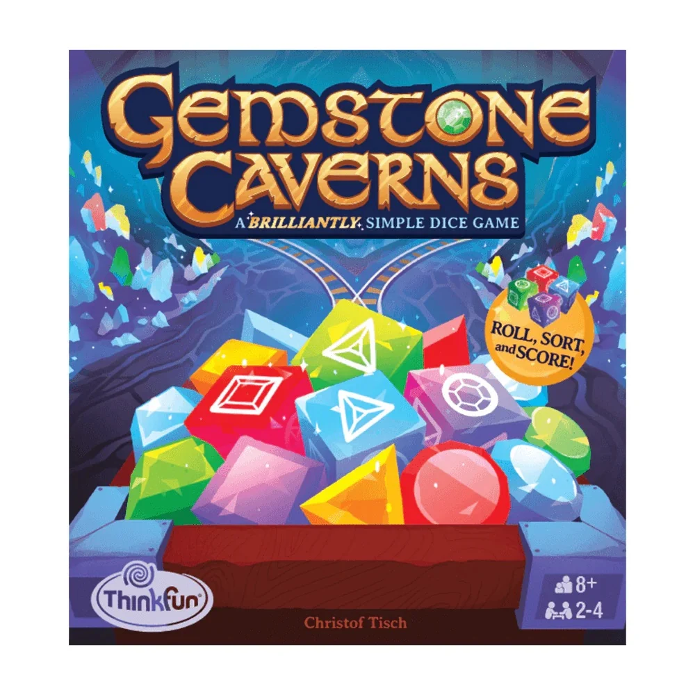 Gemstone Caverns